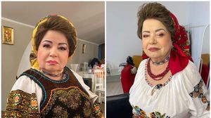 saveta bogdan, artistă, plecare, sua, fiică