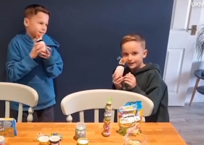 marea britanie, tragedie, copii ucisi, sinucidere, caz socant