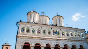 Buna Vestire 2023. Programul slujbelor la Patriarhia Română, dar și la Mănăstirile Radu Vodă și Antim  Buna Vestire 2023. Programul slujbelor la Patriarhia Română, dar și la Mănăstirile Radu Vodă și Antim