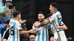 Lionel Messi a marcat golul cu numărul 800 din cariera de fotbalist