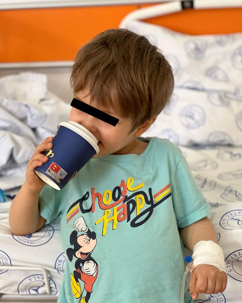 simona gherghe, prezentatoare tv, fiu, probleme de sănătate, rețele de socializare