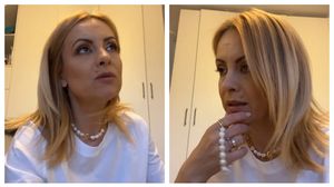 simona gherghe, prezentatoare tv, fiu, probleme de sănătate, rețele de socializare