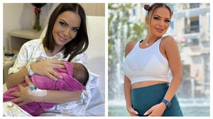 andreea antonescu, artistă, copii, despărțire, fost iubit