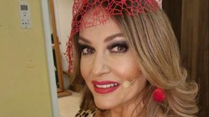 Actrița Anca Țurcașiu  anca țurcașiu, actriță, gabriel citabiță, turneu, amintiri