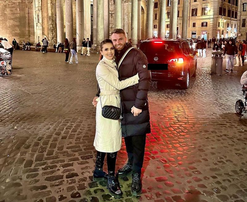 georgiana lobonț, artistă, rareș ciciovan, relație, divorț