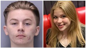 Adolescent de 16 ani a înjunghiat o minora de 13 ani de 114 ori