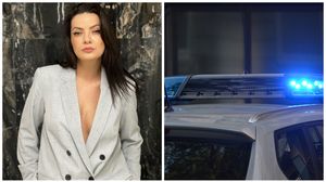 Anca Dinicu, urmărită de poliție