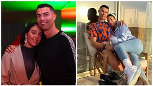 Cristiano Ronaldo și Georgina Rodriguez