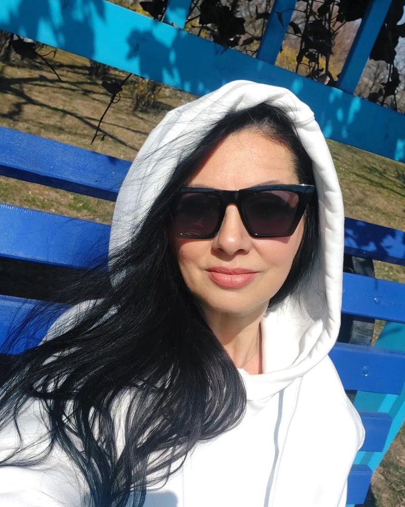 Denise Iacobescu, mama Antoniei