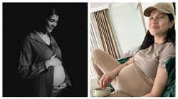 ”Simt că trebuie să nasc” Ileana Sterp, la un pas de a deveni mamă pentru a doua oară. Ce i se întâmplă acum, cu puțin timp înainte de a-și întâlni copilul?