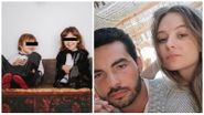 Oana Matache, Răzvan Miheț și cei doi copii ai lor