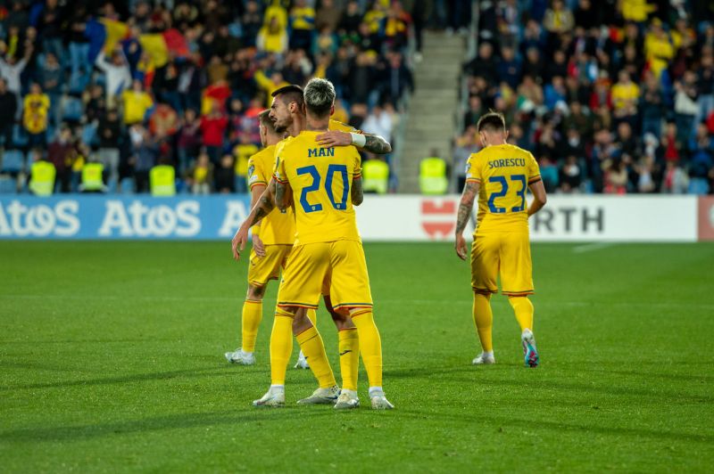 Naționala Rom&acirc;niei