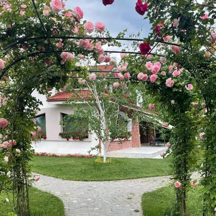 Casa din Snagov a Mirelei Vaida