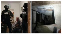 Un tată din Neamț și-a sechestrat fiica de 4 ani în beci și i-a amenințat cu toporul pe oamenii legii veniți să o salveze. Motivul pentru care bărbatul a recurs la un asemenea gest halucinant