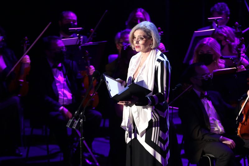 Biografie Maia Morgenstern. Cel mai nou film al actriței, &bdquo;Capra cu trei iezi&rdquo;, se află pe primul loc &icirc;n topul Netflix