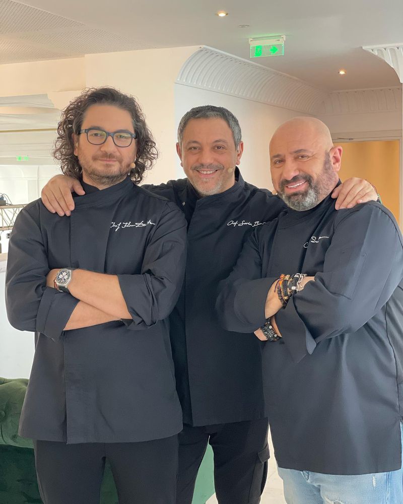 Sorin Bontea, Florin Dumitrescu, Cătălin Scărlătescu 