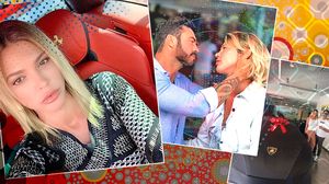 Soțul milionar al Alinei Vidican aruncă cu banii, când vine vorba de blondină! Cadoul de sute de mii de dolari pe care fosta lui Borcea l-a primit de la Claude Senhoreti: "Ești totul meu"