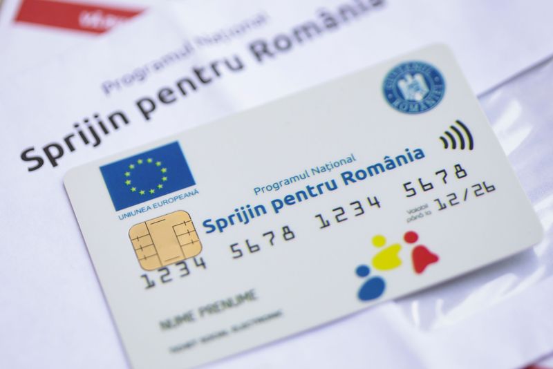 A început distribuirea de alimente de la stat. Iată ce conțin pachetele pentru cei vulnerabili