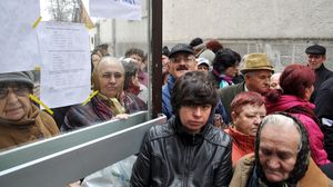 A început distribuirea de alimente de la stat. Iată ce conțin pachetele pentru cei vulnerabili
