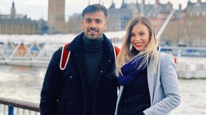 Cum arată soția lui Liviu Teodorescu, Iulia, însărcinată în 5 luni? Artistul a postat o imagine de colecție cu mama fiicei lui