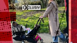 Emily Burghelea, primele declarații după ce Amedea s-a încuiat în mașină: "Când a aruncat cheia, au început și cele mai negre scenarii" | EXCLUSIV