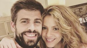 Shakira și Gerard Pique
