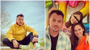 răzvan fodor, actor, fiică, zi de naștere, mesaj, rețele de socializare