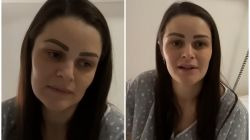 „Nu pot să cred că există atâta nesimțire în lumea asta” Amalia Ursu a răbufnit după ce a fost criticată din cauza numelor pe care le-a ales pentru gemenii ei. Artista le-a închis gura răutăcioșilor