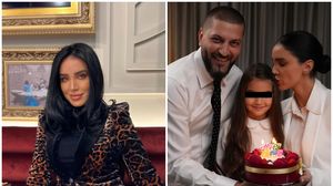adelina pestrițu, influenceriță, fiică, imagini, reșele de socializare