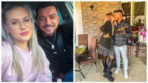 Sabrina și Perneș s-au împăcat