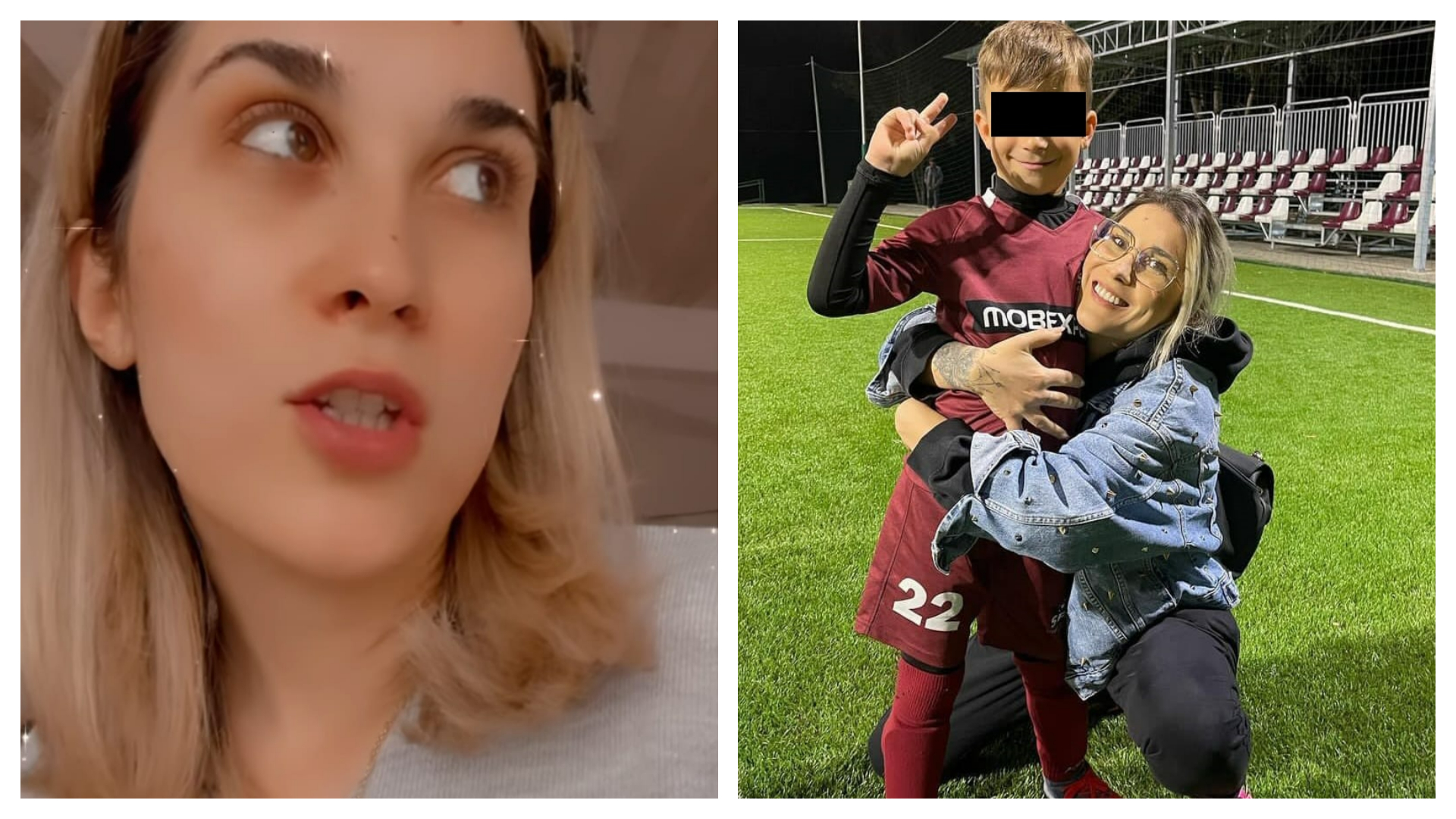 Adda Rauf Adda a rămas mută când a auzit ce a putut să învețe fiul ei la școală ...