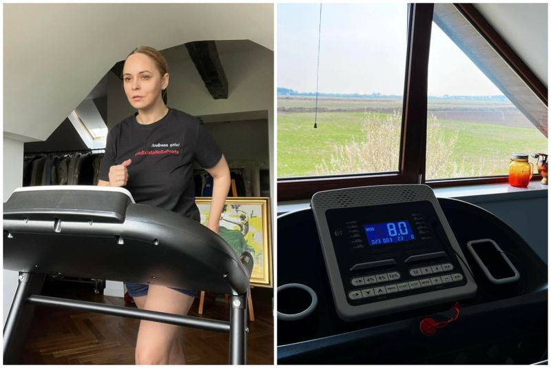 andreea marin, fostă prezentatoare tv, siluetă, sport, rețele de socializare
