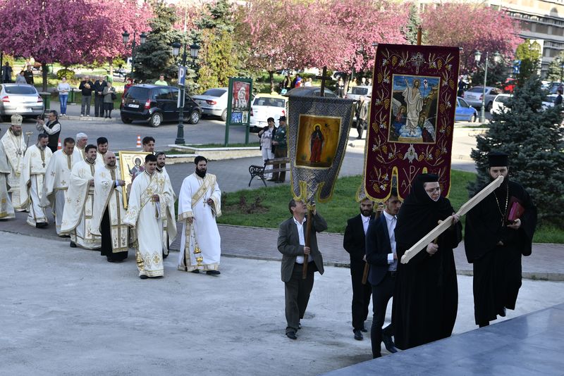 Paștele Ortodox: Programul slujbelor din Săptămâna Mare
