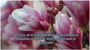 Urări de Florii. Mesaje de La Mulți Ani! Felicitări şi SMS-uri 