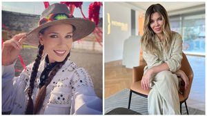 Irina Fodor și Gina Pistol