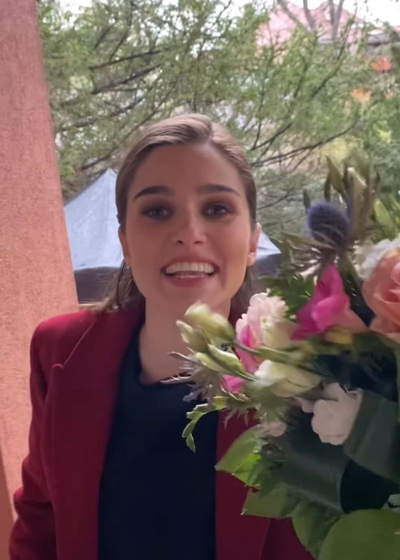 Theo Rose, ultima zi de filmări pentru sezonul doi al serialului