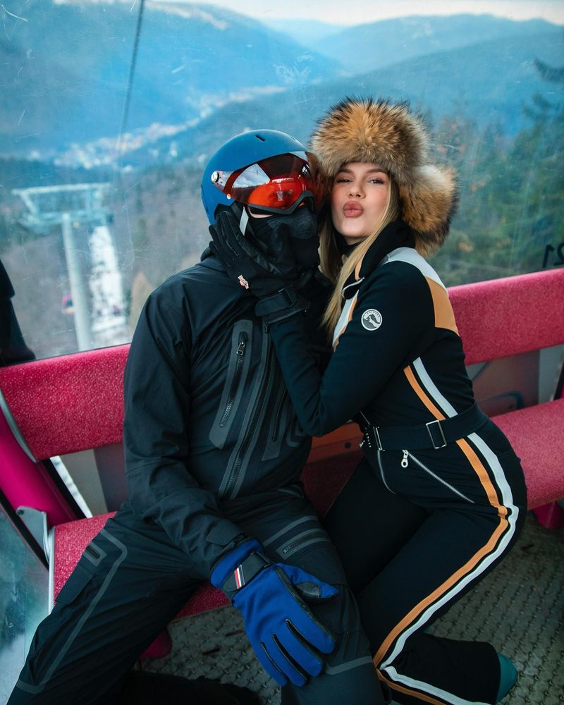 Emily Burghelea și Andrei 