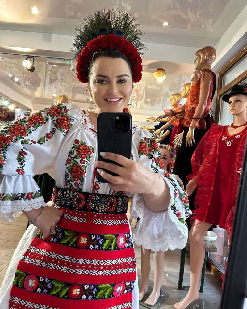 carmen de la salciua