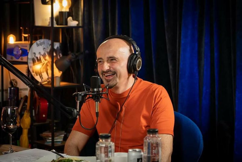 călin goia, artist, tată, copii, educație