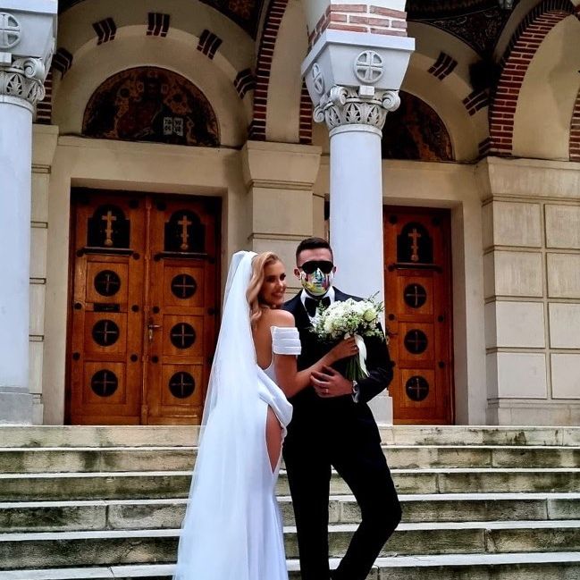 Emily Burghelea și Andrei 