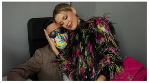 Emily Burghelea și Andrei 