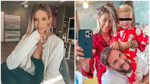 gabriela prisăcariu, dani oțil, fiu, imagini, rețele de socializare