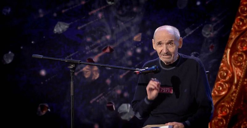 Radu Iordache de la Românii au Talent 2023 Radu Iordache de la Românii au Talent 2023