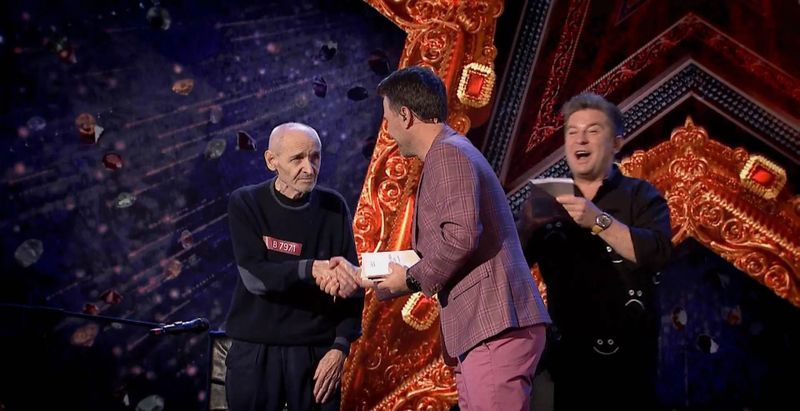 Radu Iordache de la Românii au Talent 2023 Radu Iordache de la Românii au Talent 2023