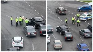 Ana Morodan, oprită in trafic in timp ce era sub influenta alcoolului si a substantelor interzise