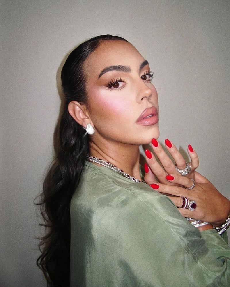 cine e georgina rodriguez