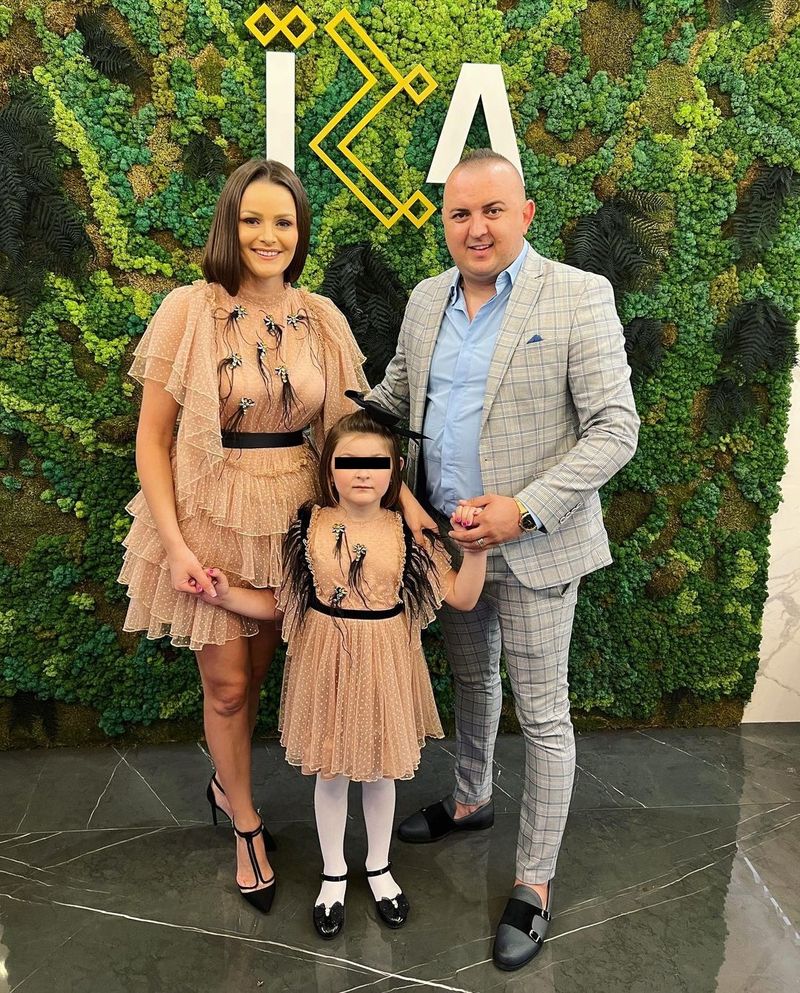 vasilică ceterașu, artist, copii, bonă, rețele de socializare