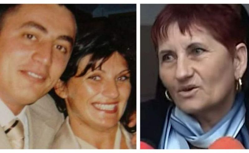 Cristian Cioacă și Elodia Ghinescu