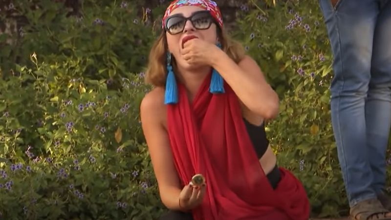 Ana Morodan, criză de isterie în timpul filmărilor