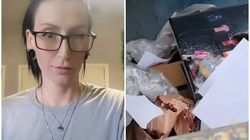 Femeia care a ajuns să facă o mie de dolari pe săptămână căutând în gunoaie. A renunțat chiar și la locul de muncă, iar acum trăiește doar din asta